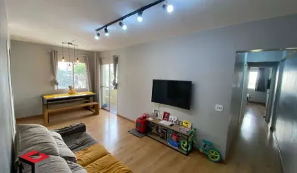 Apartamento 2 quartos em Brooklin Paulista com 78m²