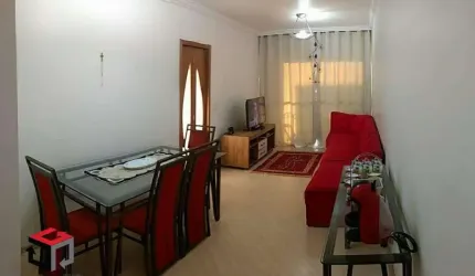 Apartamento à venda 2 quartos 1 vaga Centro - São Bernardo do Campo - SP