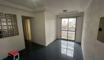 Apartamento para aluguel 2 quartos 1 suíte 2 vagas Príncipe de Gales - Santo André - SP