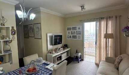 Apartamento à venda 2 quartos 1 vaga Rudge Ramos - São Bernardo do Campo - SP
