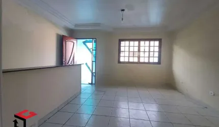 Sobrado à venda 3 quartos 1 suíte 4 vagas Camilópolis - Santo André - SP