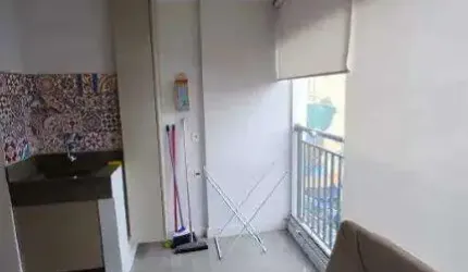 Apartamento ao Lado do Metrô Santa cecília 36m2