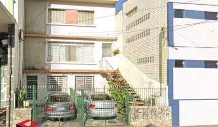 Casa Comercial em Vila Romana com 255m²