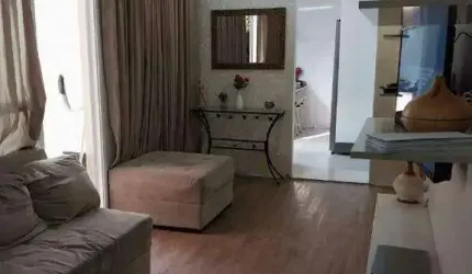 Apartamento à venda 2 quartos 1 vaga Bocaina - Mauá - SP