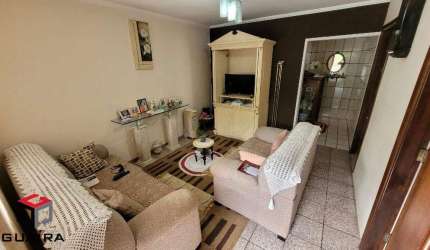 Casa à venda 2 quartos 2 vagas Planalto - São Bernardo do Campo - SP