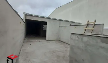Sobrado à venda 3 quartos 3 suítes 2 vagas Camilópolis - Santo André - SP