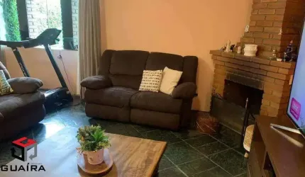 Sobrado à venda 3 quartos 2 suítes 4 vagas Nova Petrópolis - São Bernardo do Campo - SP