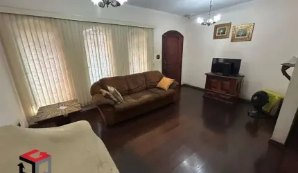 Sobrado à venda 3 quartos 1 suíte 1 vaga Santa Paula - São Caetano do Sul - SP