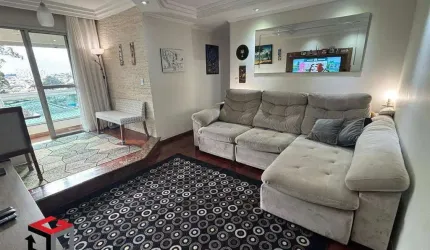 Apartamento à venda 2 quartos 1 vaga Alves Dias - São Bernardo do Campo - SP