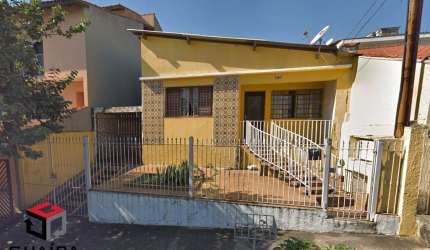 Terreno à venda Erasmo Assunção - Santo André - SP