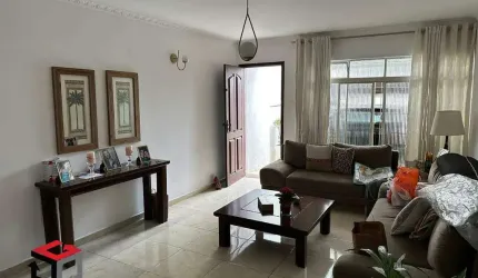 Sobrado para aluguel 3 quartos 3 vagas Santa Maria - São Caetano do Sul - SP