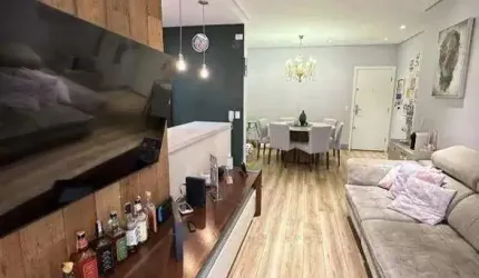 Apartamento à venda 2 quartos 1 suíte 2 vagas Santa Maria - São Caetano do Sul - SP