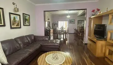 Sobrado à venda 3 quartos 1 suíte 2 vagas Rudge Ramos - São Bernardo do Campo - SP