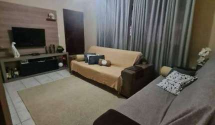 Casa à venda 3 quartos 1 vaga Luzita - Santo André - SP