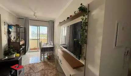 Apartamento para aluguel 2 quartos 1 vaga Rudge Ramos - São Bernardo do Campo - SP