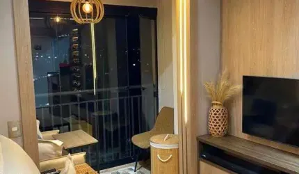 Apartamento à venda 1 quarto 1 vaga Euclides - São Bernardo do Campo - SP