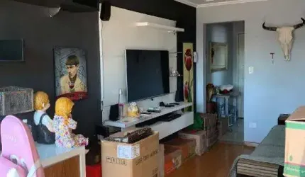 Apartamento à venda 2 quartos 1 vaga Jordanópolis - São Bernardo do Campo - SP