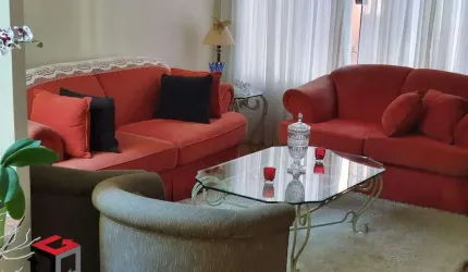 Sobrado à venda 3 quartos 3 suítes 3 vagas Independência - São Bernardo do Campo - SP