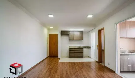 Apartamento à venda 3 quartos 1 suíte 2 vagas Jardim Bela Vista - Santo André - SP