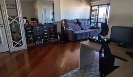 Apartamento à venda 3 quartos 1 suíte 2 vagas Curuçá - Santo André - SP