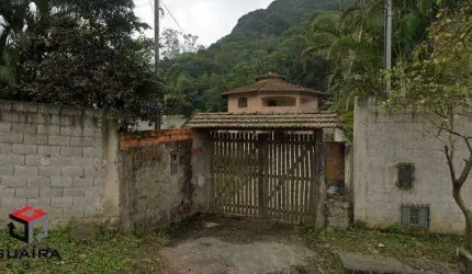 Terreno à venda Recreio da Borda do Campo - Santo André - SP