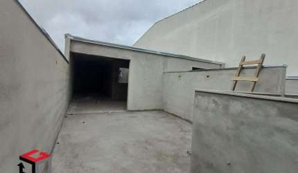Sobrado à venda 3 quartos 3 suítes 2 vagas Camilópolis - Santo André - SP