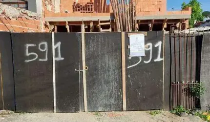 Casa à venda 3 quartos 1 suíte 2 vagas Oratório - Santo André - SP
