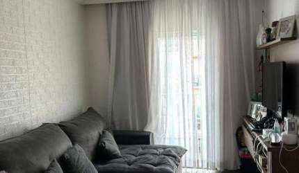 Cobertura à venda 2 quartos 1 suíte 2 vagas Alzira - Santo André - SP