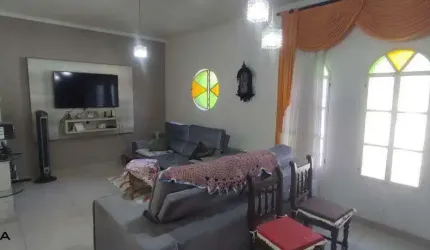 Casa à venda 4 quartos 2 suítes 7 vagas Campestre - Santo André - SP
