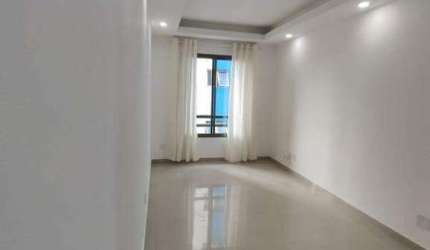 Apartamento para aluguel 1 quarto 1 vaga Santo Antônio - São Caetano do Sul - SP