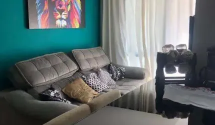 Apartamento à venda 2 quartos 1 vaga Independência - São Bernardo do Campo - SP