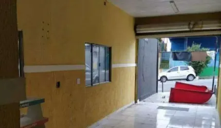 Salão para aluguel 1 vaga Ferrazópolis - São Bernardo do Campo - SP