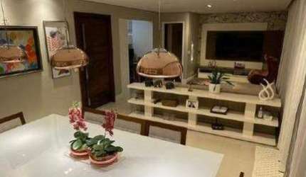 Apartamento à venda 3 quartos 3 suítes 3 vagas Centro - São Bernardo do Campo - SP
