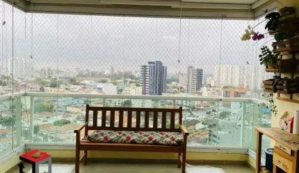 Apartamento à venda 3 quartos 3 suítes 2 vagas Jardim do Mar - São Bernardo do Campo - SP
