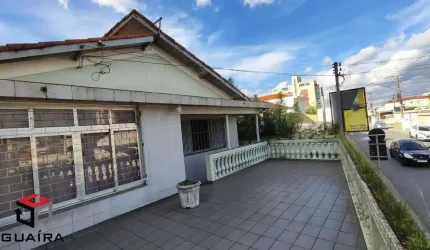 Casa à venda 3 quartos 2 vagas Assunção - São Bernardo do Campo - SP