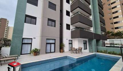 Apartamento à venda 3 quartos 1 suíte 2 vagas Campestre - Santo André - SP