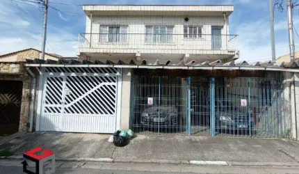 Salão à venda 2 quartos 3 vagas Piraporinha - Diadema - SP