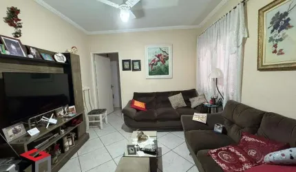 Casa à venda 2 quartos 2 vagas Assunção - São Bernardo do Campo - SP