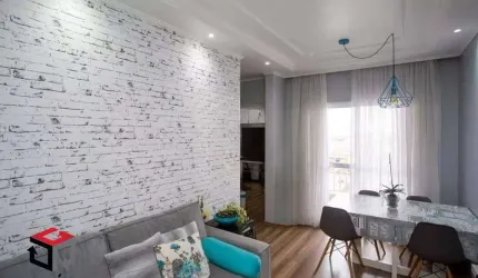 Apartamento à venda 2 quartos 1 vaga Assunção - São Bernardo do Campo - SP