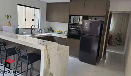 Sobrado à venda 2 quartos 3 vagas Cooperativa - São Bernardo do Campo - SP