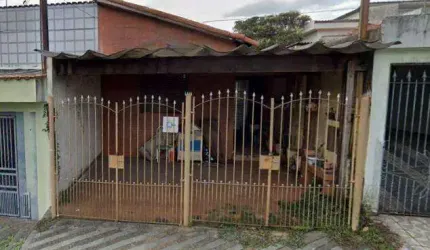 Terreno à venda Jaçatuba - Santo André - SP
