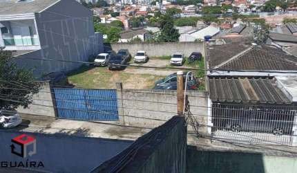Terreno à venda Baeta Neves - São Bernardo do Campo - SP