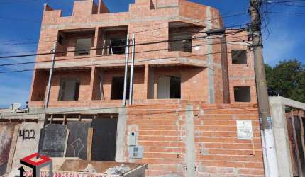 Sobrado à venda 3 quartos 1 suíte 2 vagas Novo Oratório - Santo André - SP