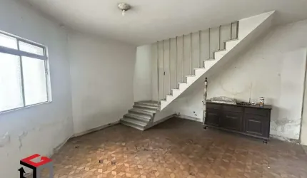 Sobrado à venda 3 quartos 1 vaga Santa Maria - São Caetano do Sul - SP