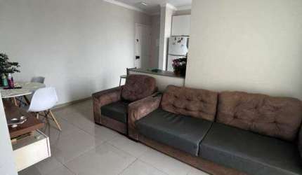 Apartamento à venda 2 quartos Palmares - Santo André - SP