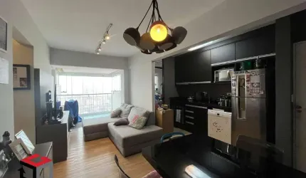 Apartamento à venda 2 quartos 1 suíte 2 vagas Centro - São Bernardo do Campo - SP