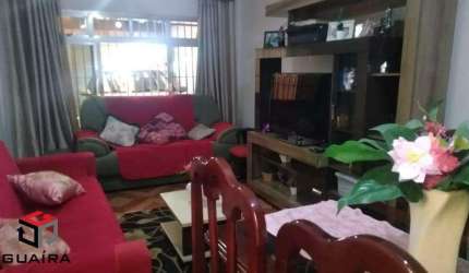 Casa à venda 2 quartos 1 suíte 2 vagas Assunção - São Bernardo do Campo - SP
