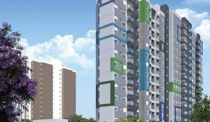 Apartamento à venda 3 quartos 1 suíte 2 vagas Fundação - São Caetano do Sul - SP