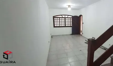 Sobrado à venda 4 quartos 1 suíte 2 vagas Planalto - São Bernardo do Campo - SP