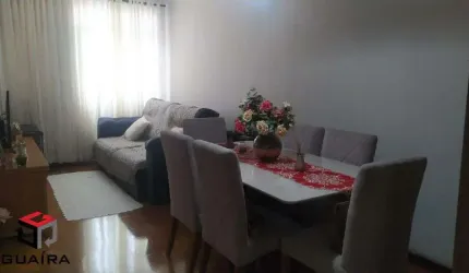 Apartamento para aluguel 2 quartos 1 vaga Nova Petrópolis - São Bernardo do Campo - SP